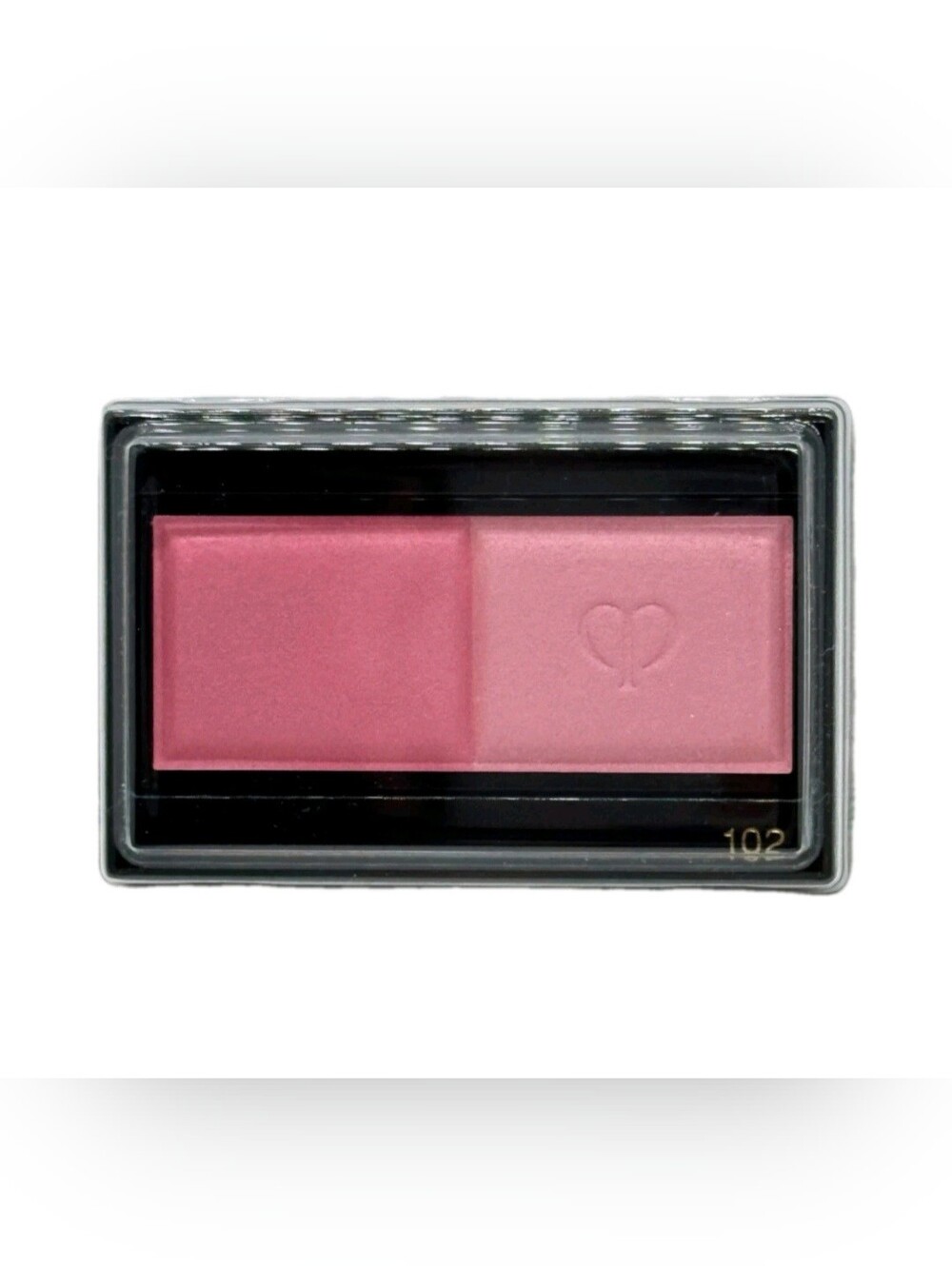 Clé de Peau Beauté Cheek Color Duo Refill #102 Cherry Blossom NEW